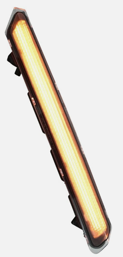 [KEN2836] KENWORTH T680 2023 & UP NEXT GEN FENDER TURN SIGNAL - LEFT SIDE