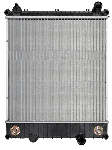 [RAD6499PA] INTERNATIONAL MV 2023 & UP RADIATOR 25 5/8" X 25" REPLACES OEM# 2522441C91