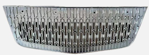 [INT2809] INTERNATIONAL MV 2023 & UP BUMPER GRILLE INSERT - CHROME